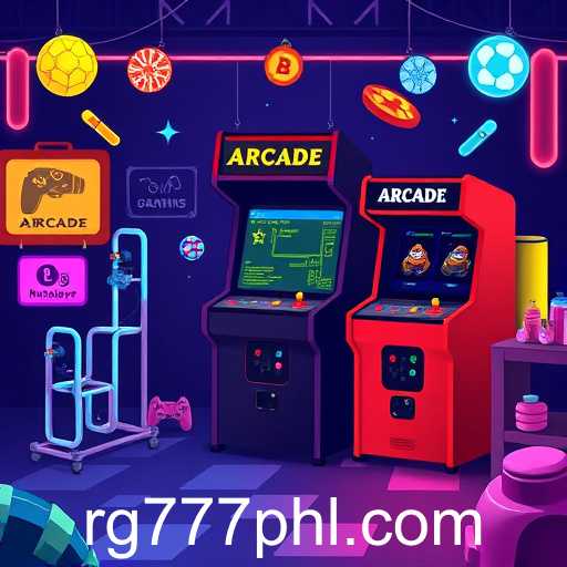 Exploring the Timeless Charm of 'Classic Arcade' Games: A Nostalgic Dive into rg777