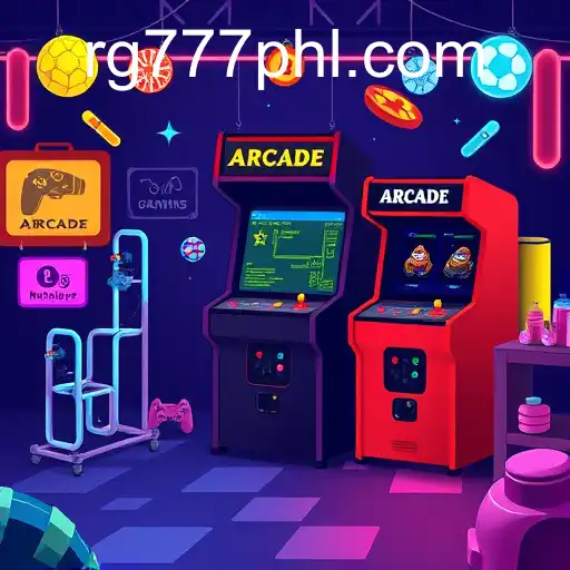 Exploring the Timeless Charm of 'Classic Arcade' Games: A Nostalgic Dive into rg777