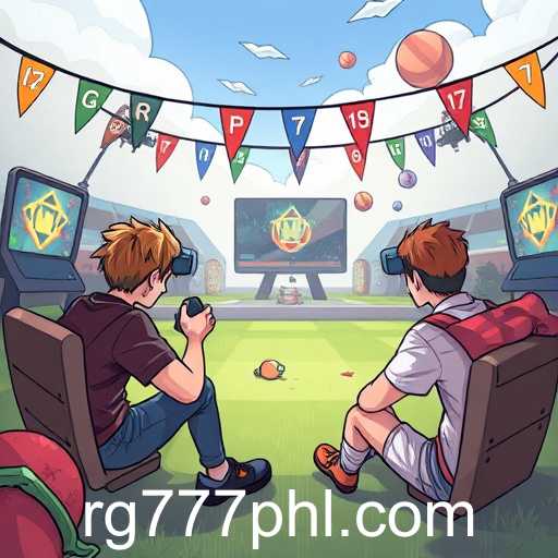 Exploring the 'Casual Play' Game Category: A Spotlight on 'rg777'