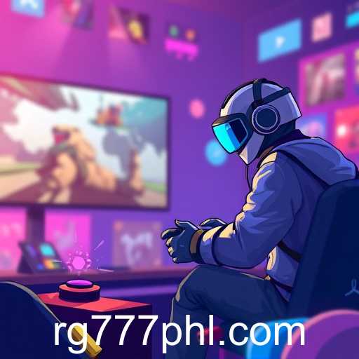 Emerging Trends in Online Gaming: A Look at RG777