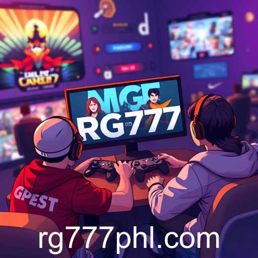 Evolving Gaming Trends: RG777's Impact