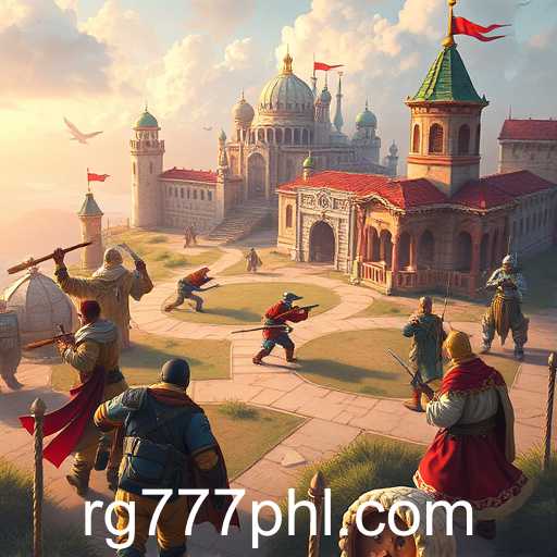 Exploring the World of 'Multiplayer Fun' Games with RG777