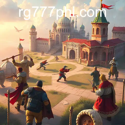 Exploring the World of 'Multiplayer Fun' Games with RG777