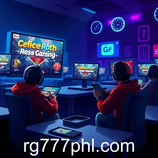 The Rise of Online Gaming in 2025