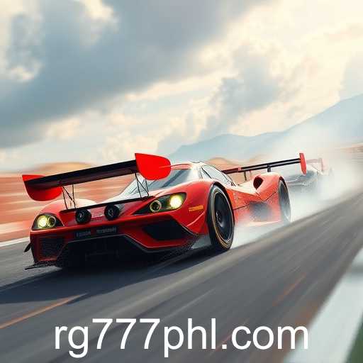 Unleashing Adrenaline: Exploring the 'Racing Thrills' Game Category Featuring 'rg777'