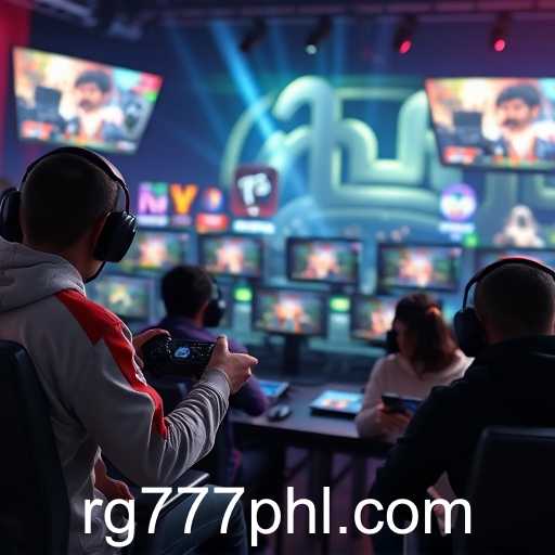RG777 Game Platform Revolutionizes Online Gaming