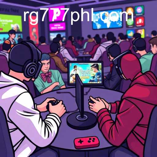 The Rise of Online Gaming Communities