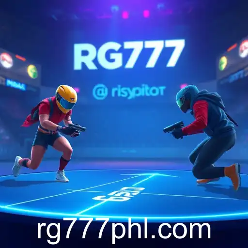 The Rise of rg777: A Gaming Revolution