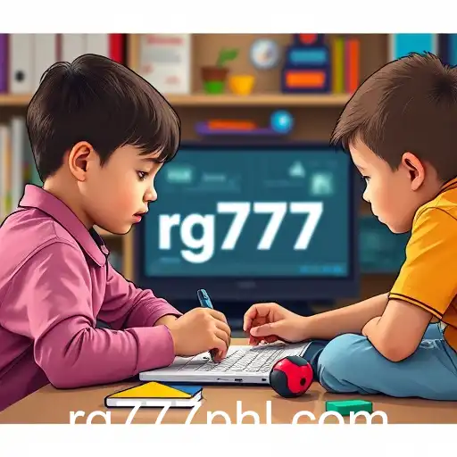 The Rise of rg777: Shaping the Future of Online Gaming