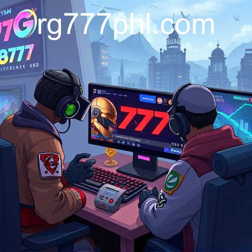The Rise of RG777 in the Gaming World