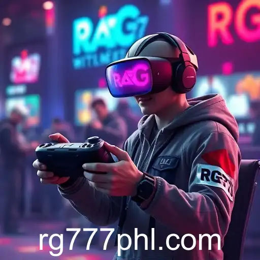 The Rise of RG777: A Digital Haven for Gamers