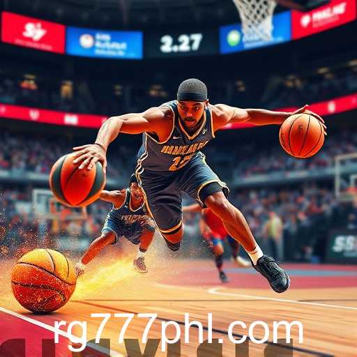 Exploring the Exciting World of Sports Action Games Under the Keyword 'rg777'